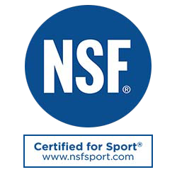 Certifications, NSF sports, Our facility