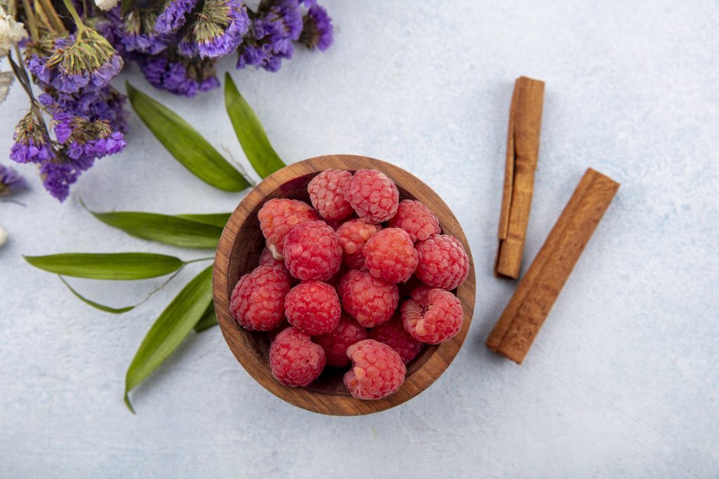 Sugar free Racy Raspberry