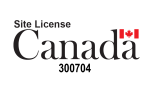 Site License Canada